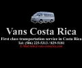 Vans Costa rica
